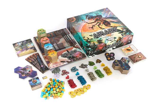 Apiary (Hàng mới về)