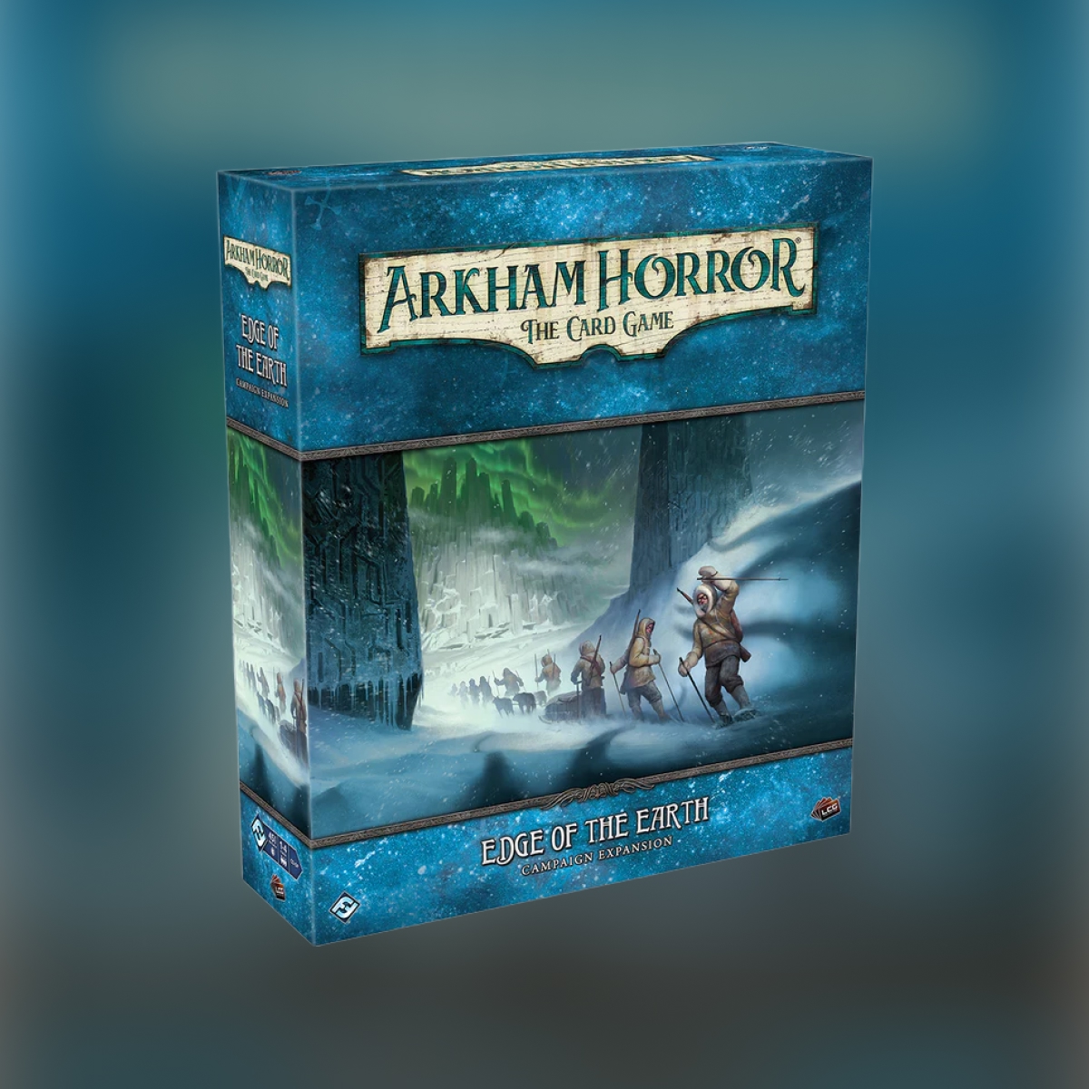 Arkham Horror Lcg: Edge Of The Earth Campaign Expansion