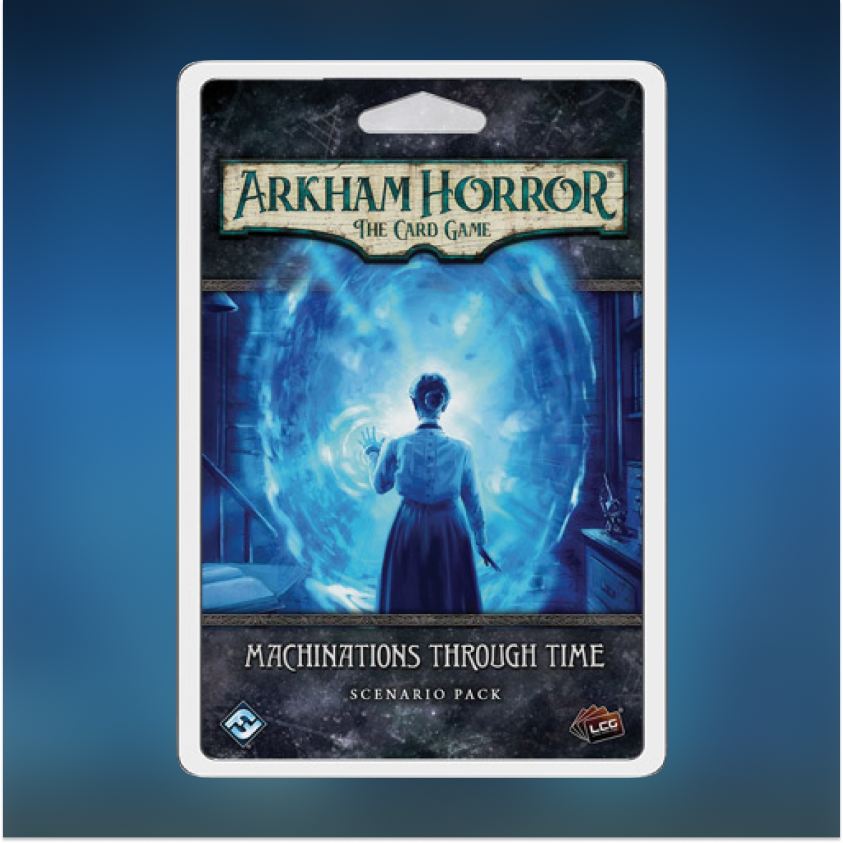 Arkham Horror Lcg: Machinations Through Time Scenario Pack