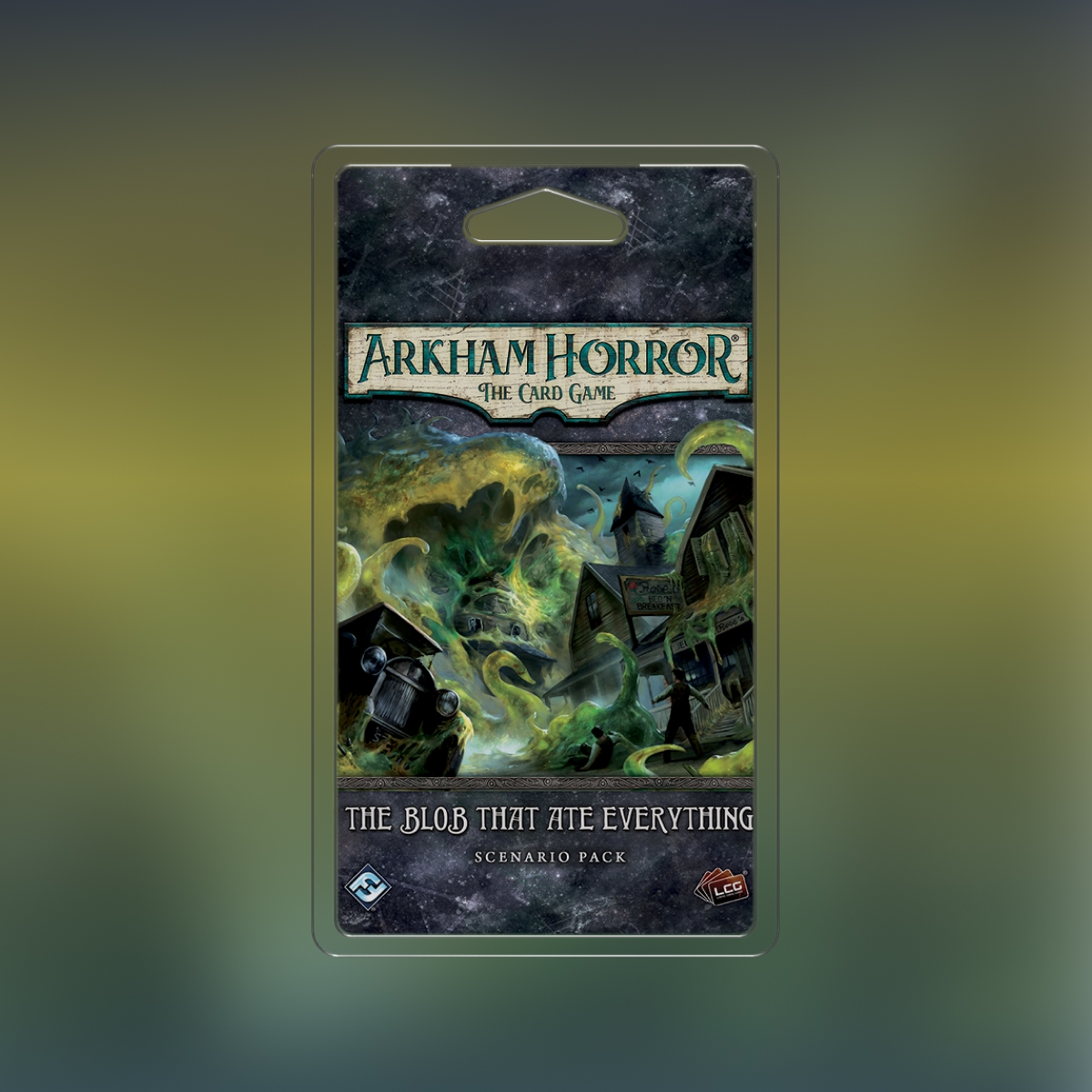 Arkham Horror Lcg The Blob That Ate Everything