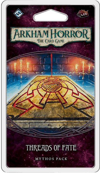 Arkham Horror: Echoes of the Past ( Hàng Mới Về )