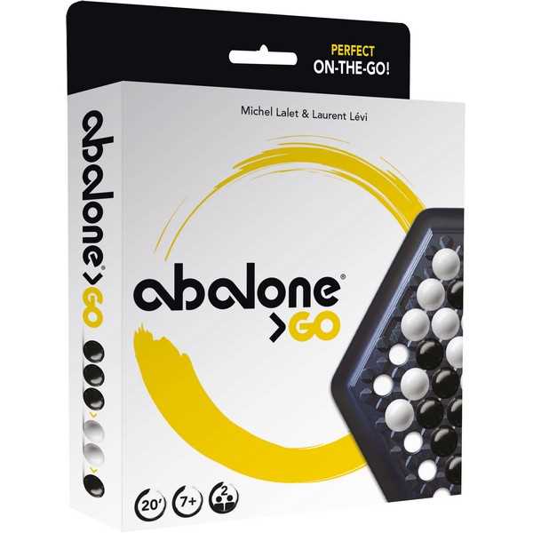 Abalone Go (Hàng mới về)