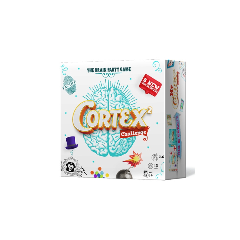 CORTEX CHALLENGE 2