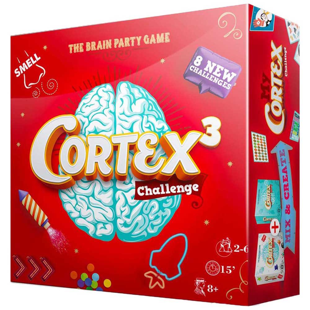 CORTEX CHALLENGE 3