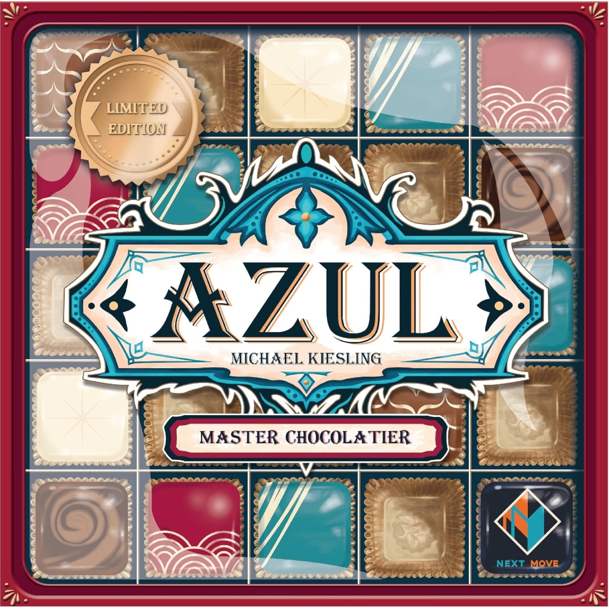 Azul: Master Chocolatier