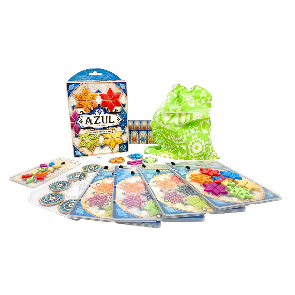 Azul Summer Pavilion Mini