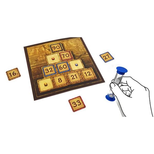 Board Game VN - Mật mã Pharaoh - Pharaoh Code ( Hàng mới về )