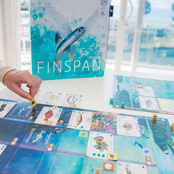 Finspan (Hàng mới về)