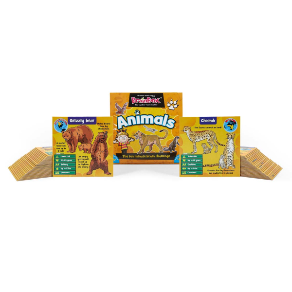 BRAINBOX ANIMALS