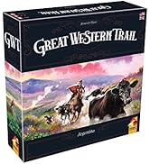 Great Western Trail: Argentina ( Hàng Mới Về )