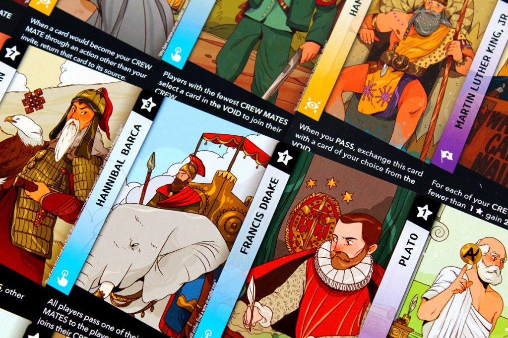 Board Game VN - Danh nhân vĩ đại - World Changers ( Hàng mới về )