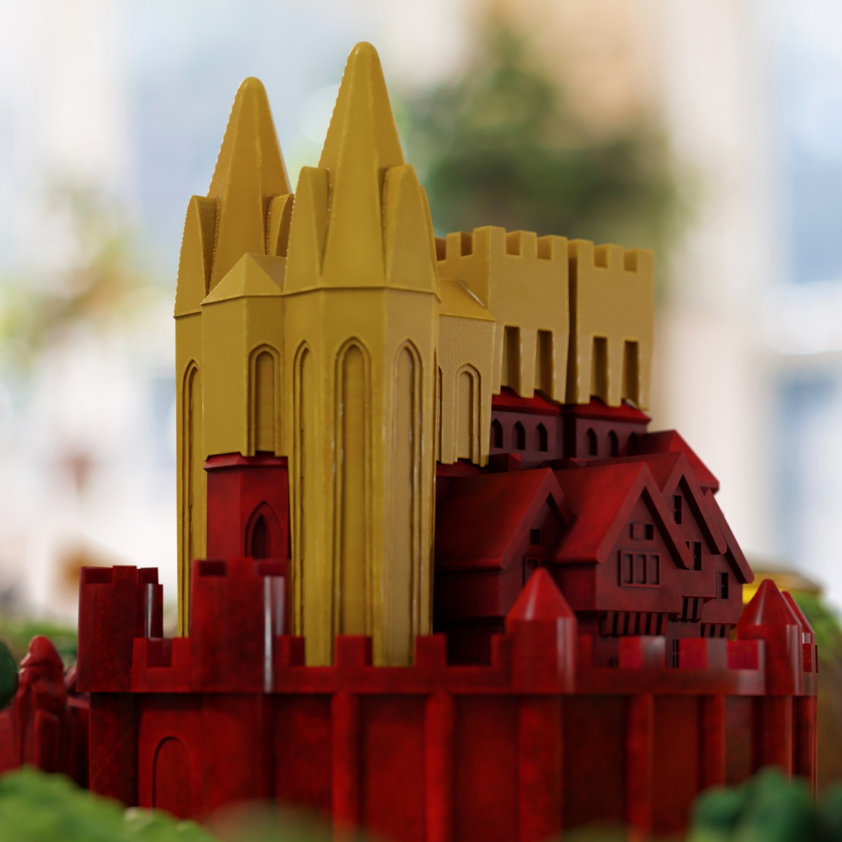 Catan 3D Expansion Seafarers + Cities & Knights