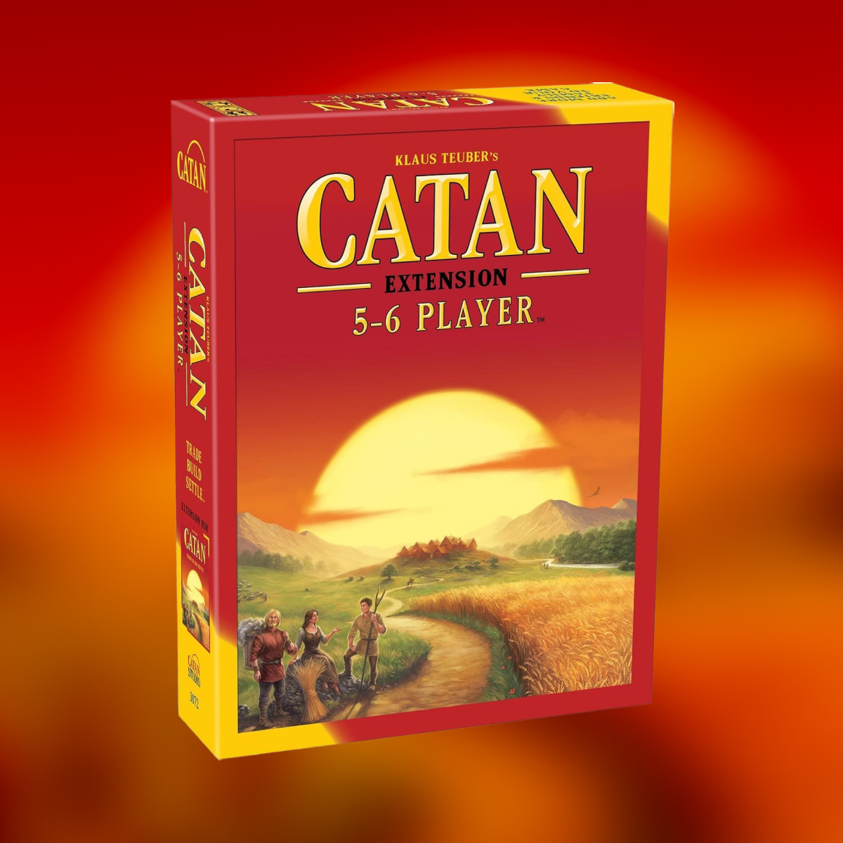 Catan 5-6 Player