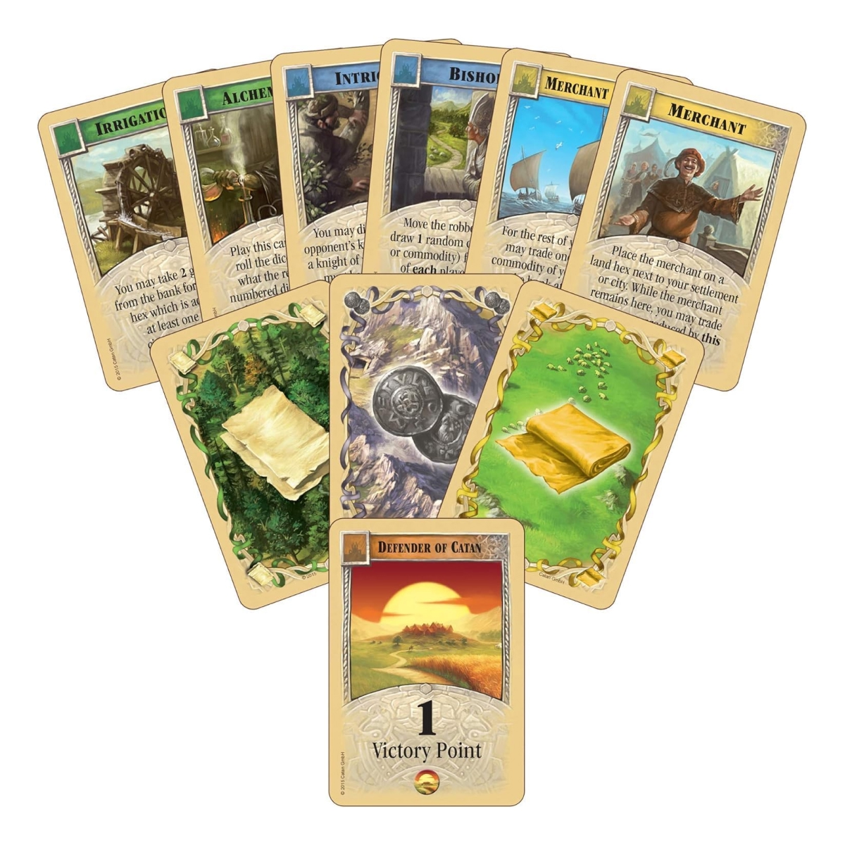 Catan: Cities & Knights 5-6 Player