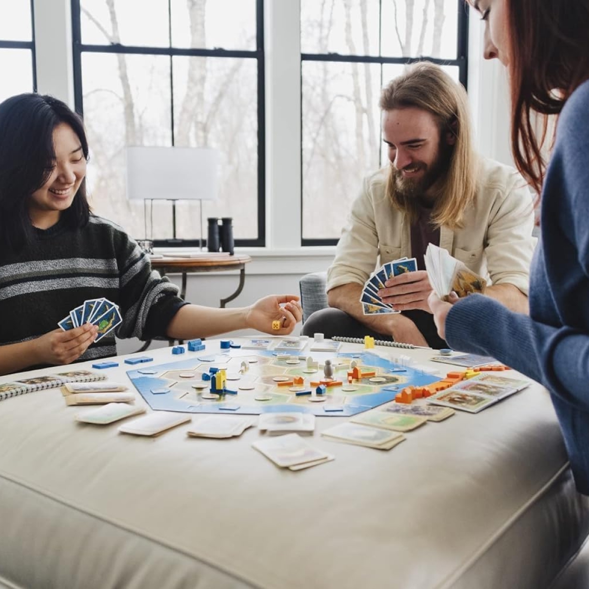 Catan: Cities & Knights 5-6 Player
