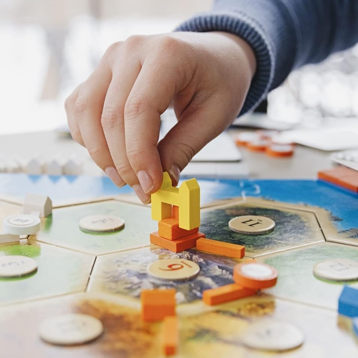 Catan: Cities & Knights 5-6 Player