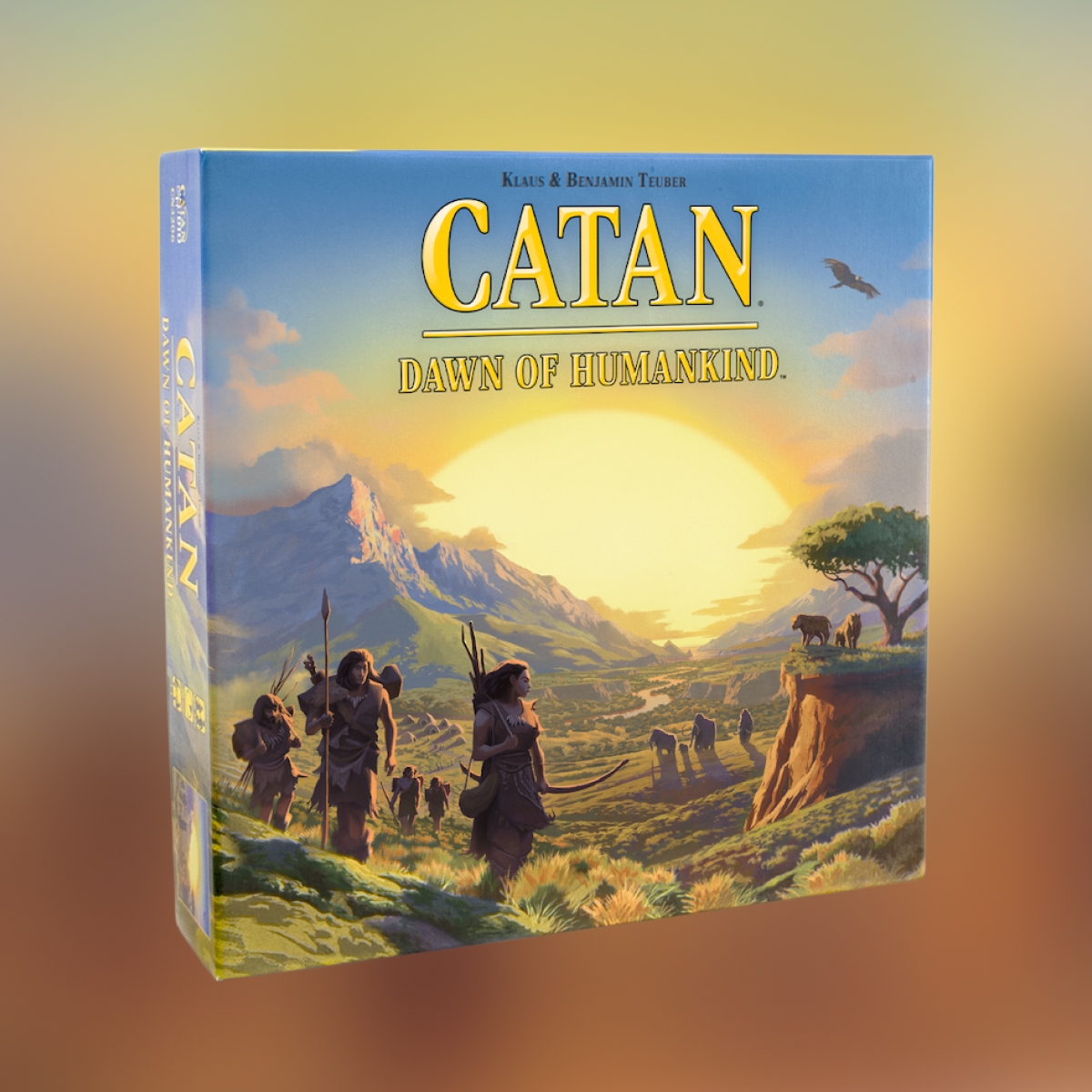Catan: Dawn Of Humankind