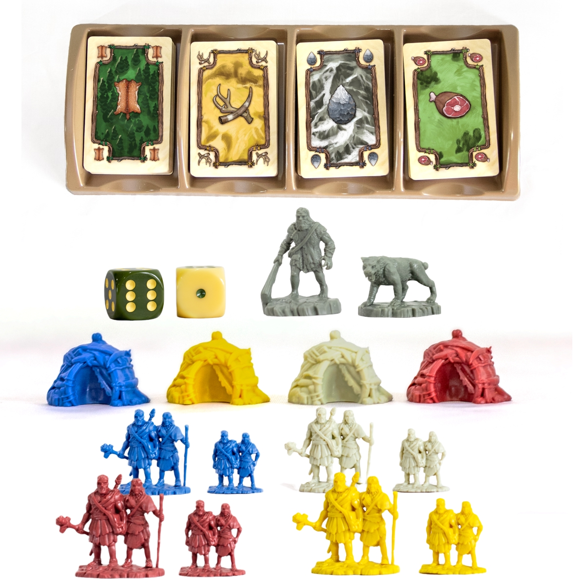 Catan: Dawn Of Humankind