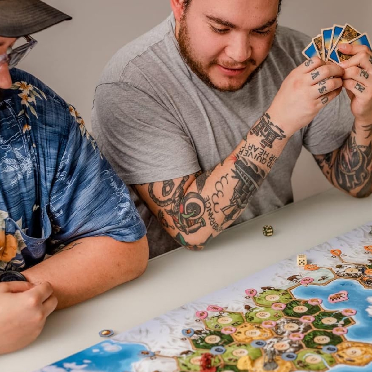Catan: Dawn Of Humankind