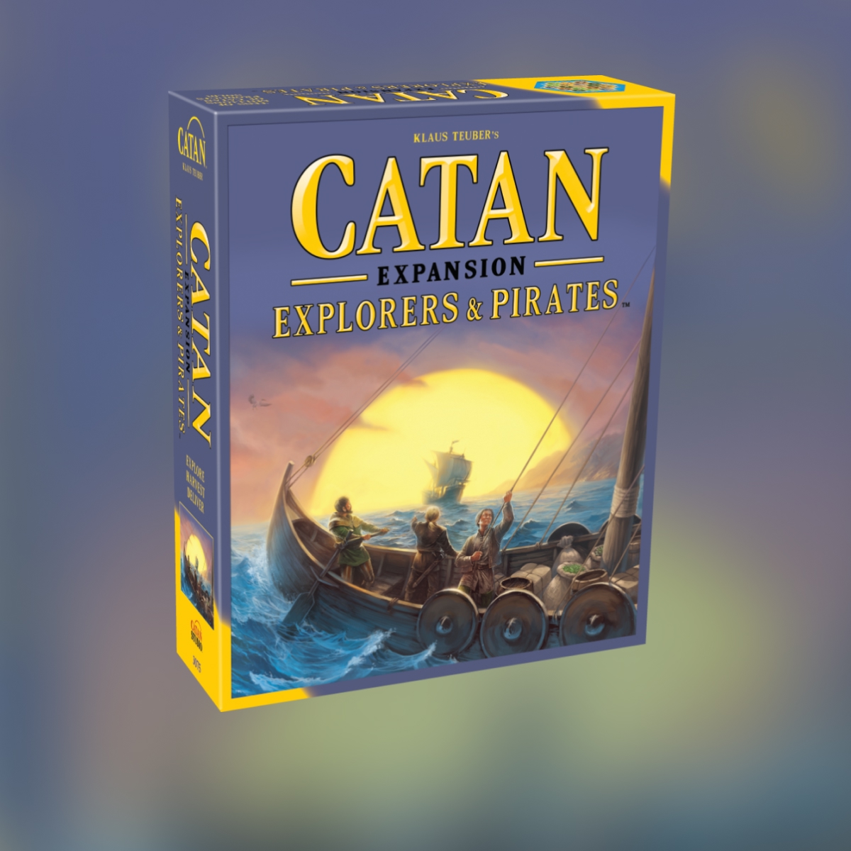 Catan Explorers Pirates