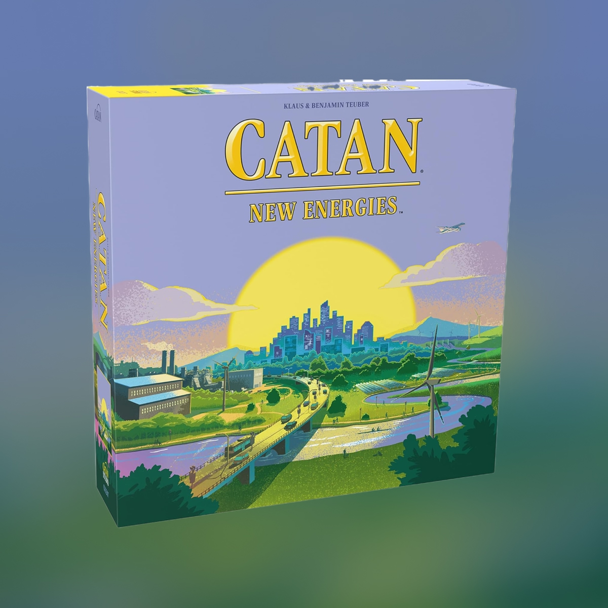 Catan New Energies