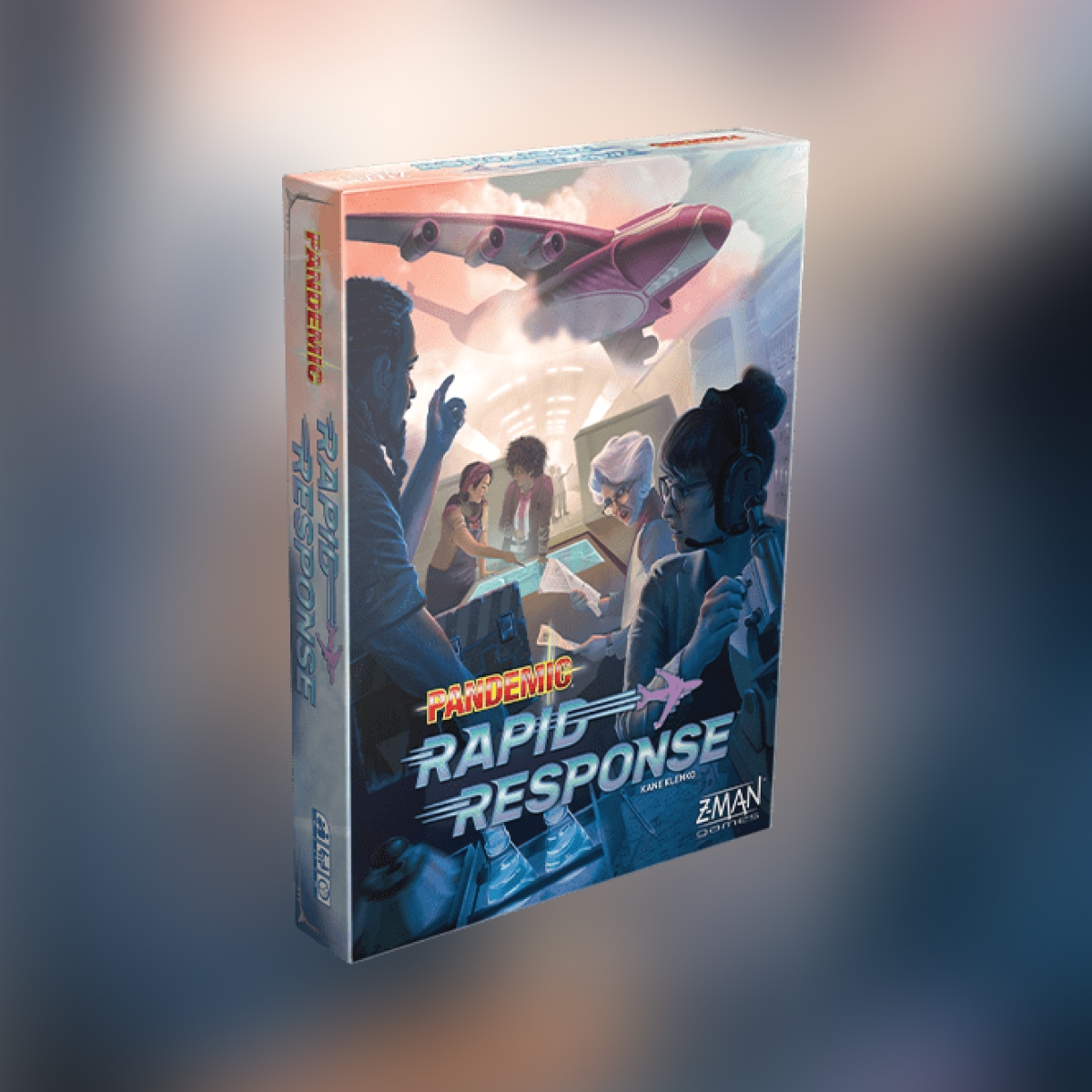 Pandemic Rapid Response