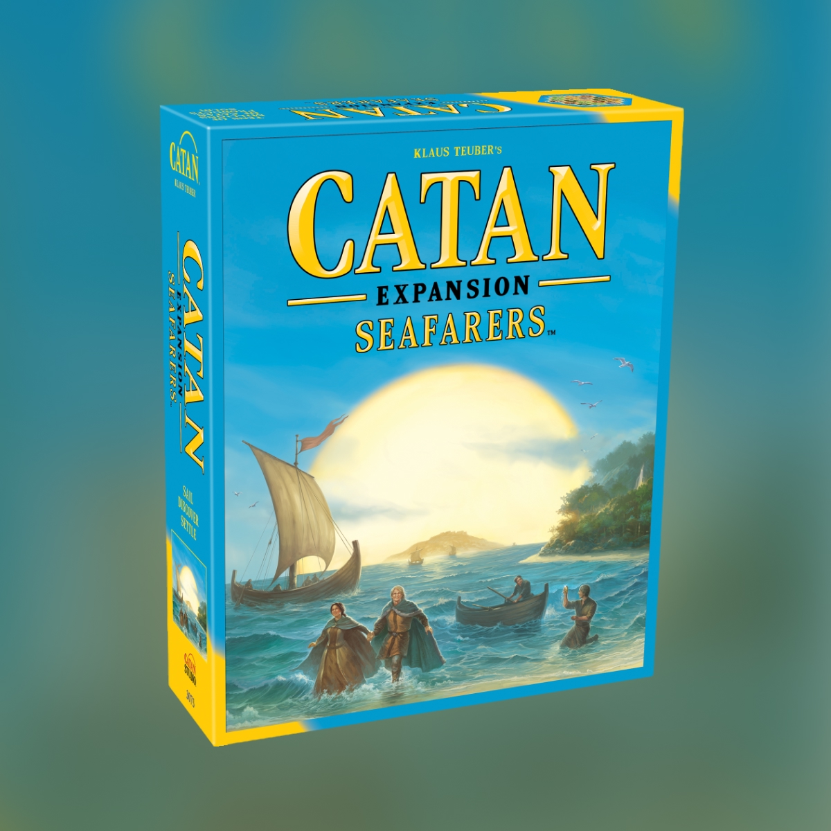 Catan Seafarers