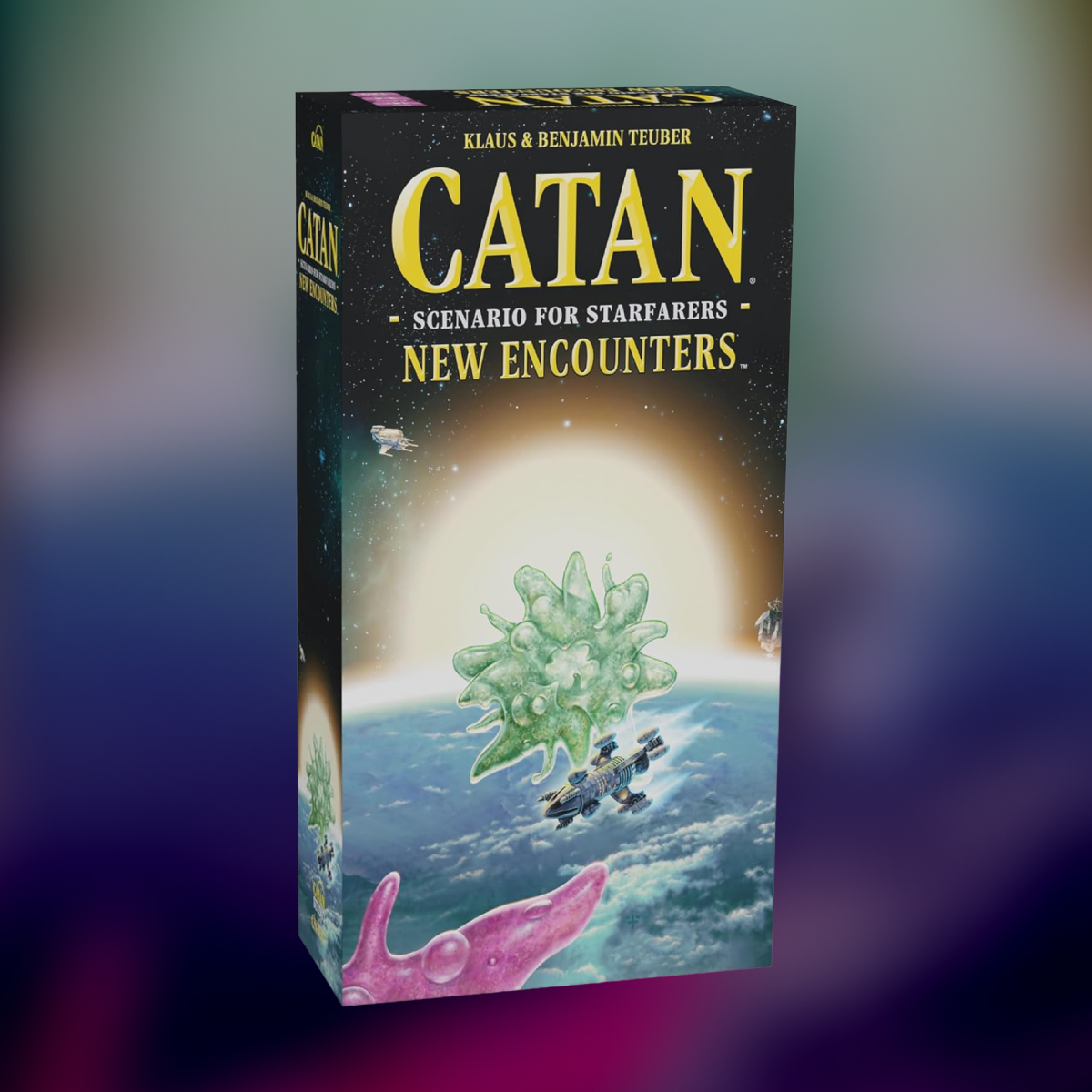 Catan Starfarers: New Encounters