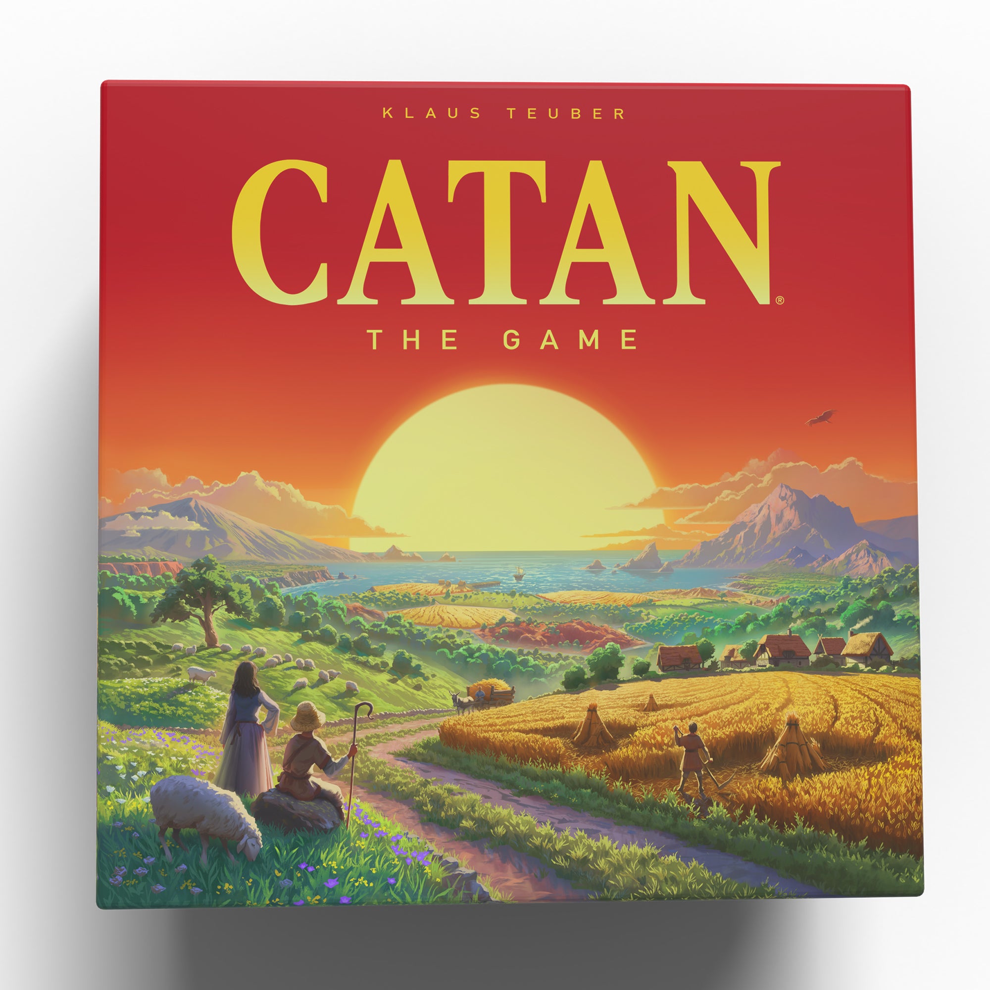 Catan (Hàng mới về)