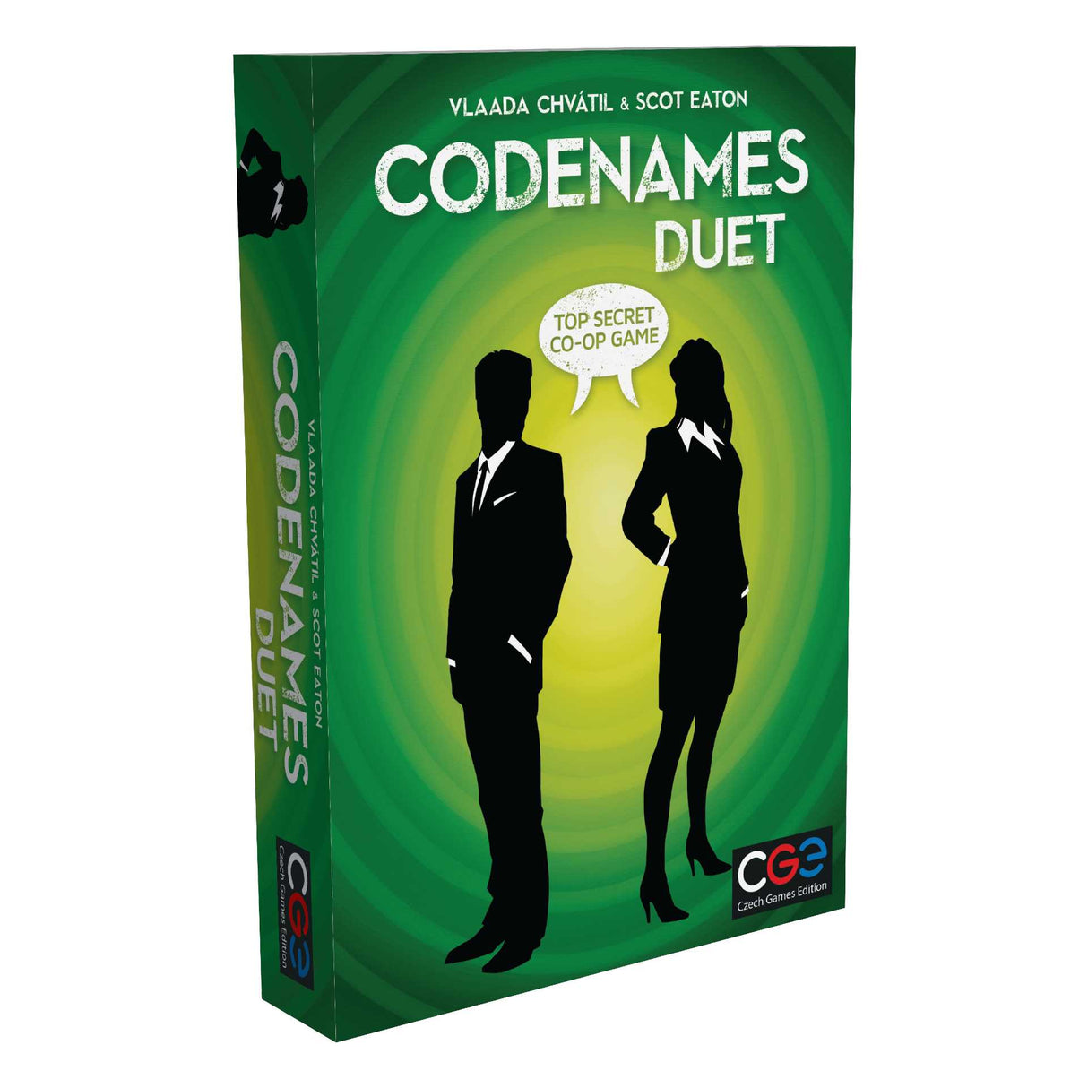 Codenames: Duet (Hàng mới về)