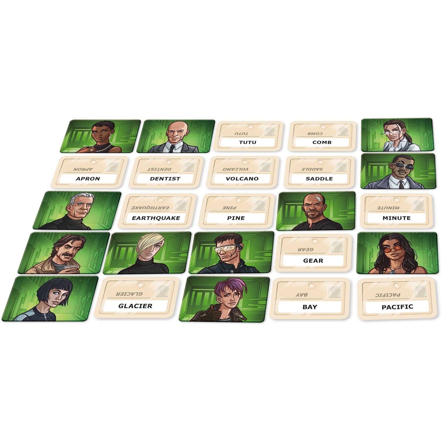 Codenames: Duet (Hàng mới về)