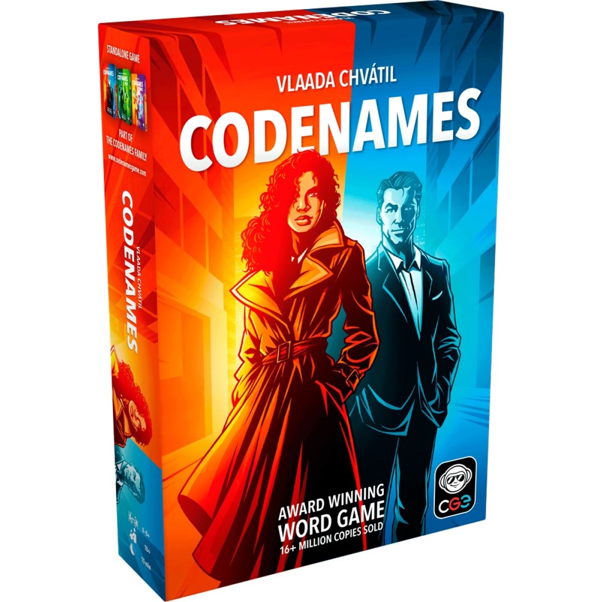 CODENAMES (Hàng mới về)