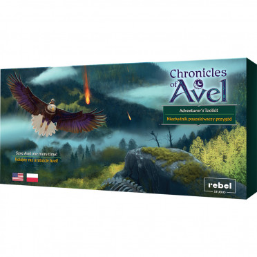 CHRONICLES OF AVEL: MINI EXPANSION PL