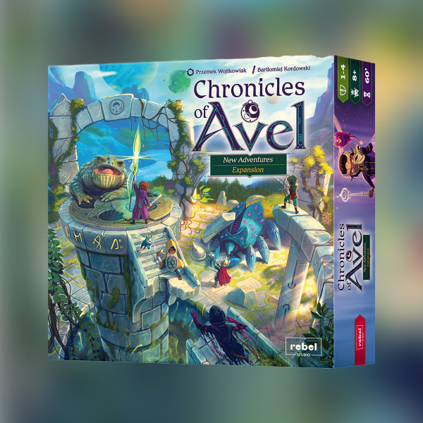 CHRONICLES OF AVEL: NEW ADVENTURES