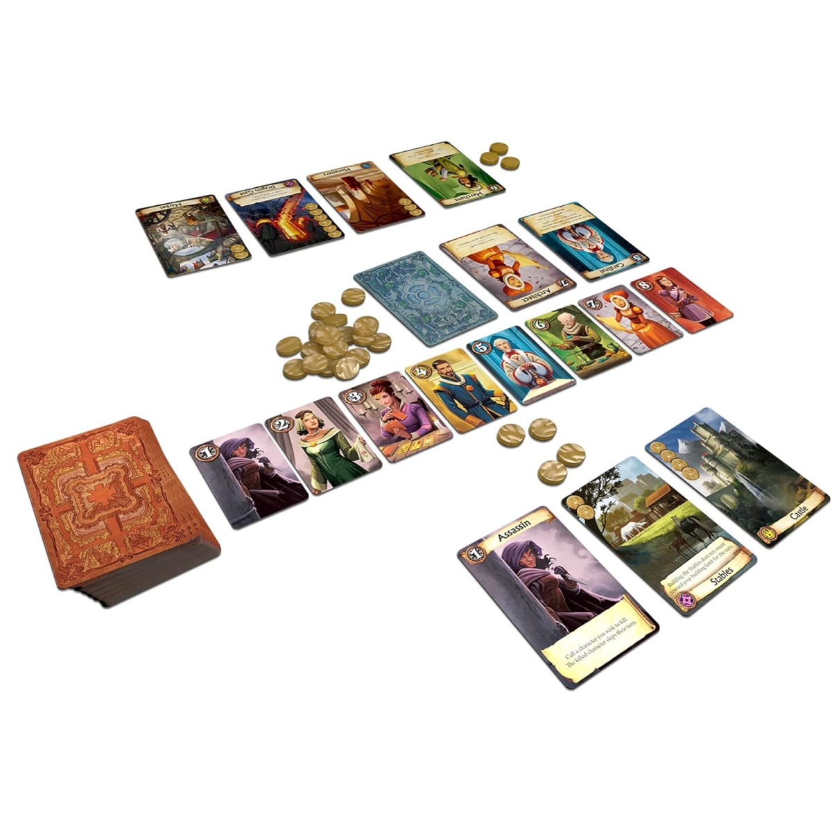 Citadels Revised Edition