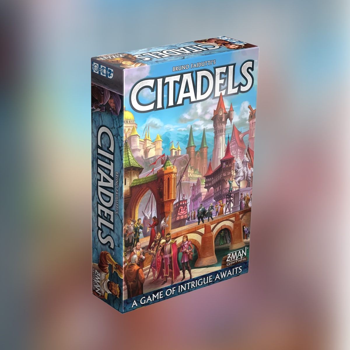 Citadels Revised Edition