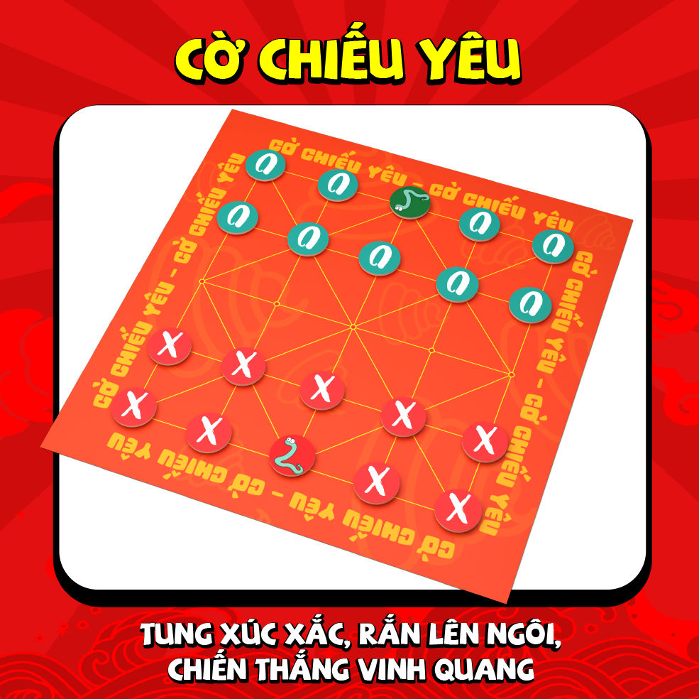 Sờ Náck - Combo 10 Board game cực vui từ Choidee x Thỏ bảy màu