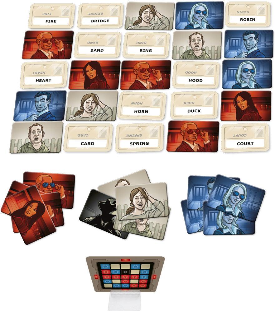 Codenames (Hàng mới về)