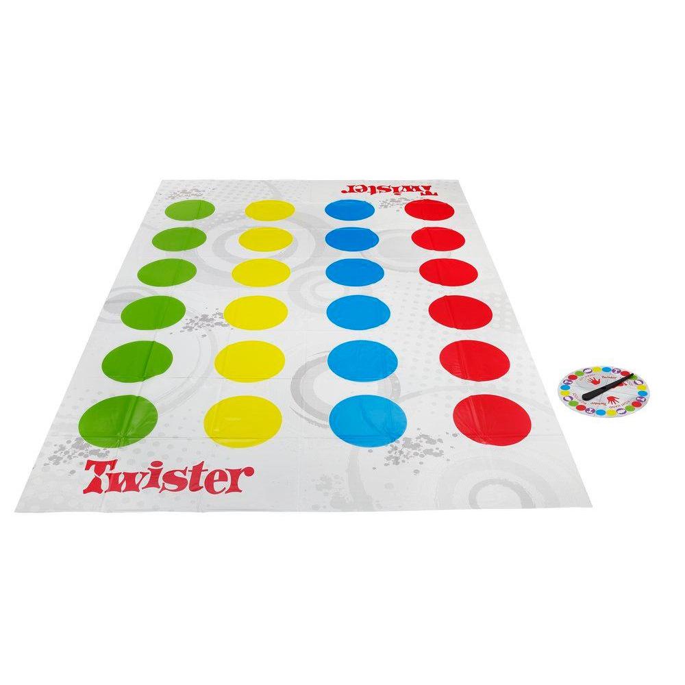Trò chơi vận động Twister Party Game