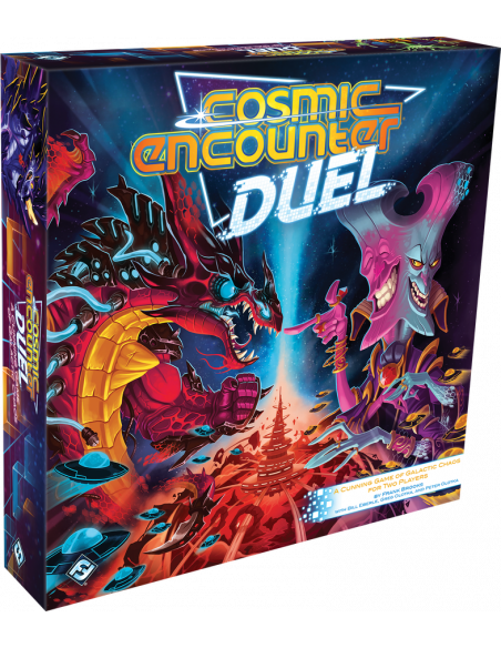 Cosmic Encounter Duel (Hàng mới về)