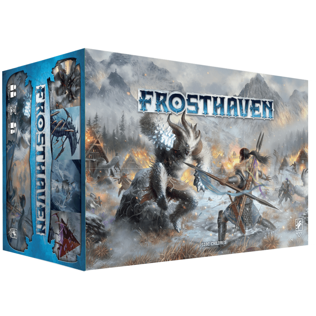 Frosthaven (Hàng mới về)