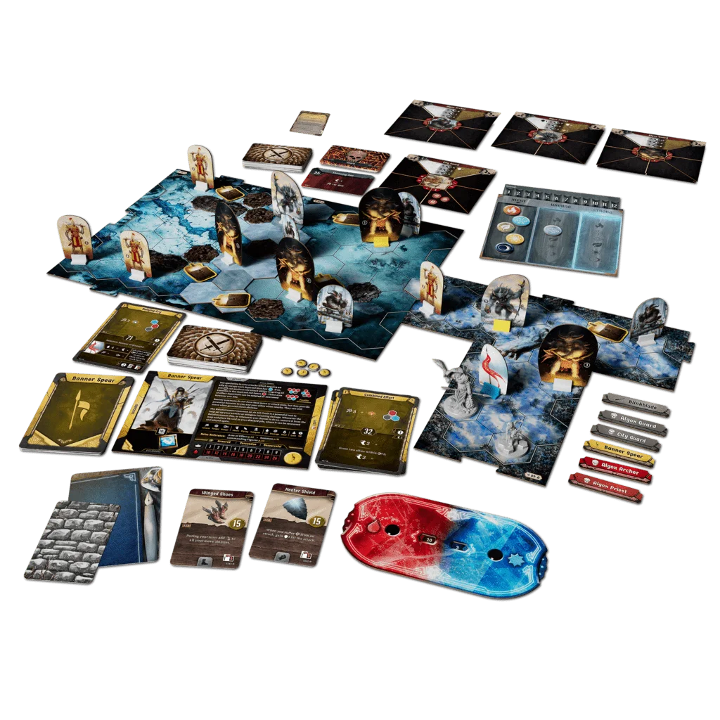 Frosthaven (Hàng mới về)