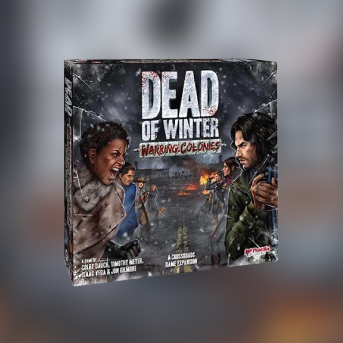 Dead Of Winter: Warring Colonies