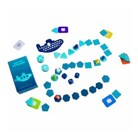 Deep Sea Adventure Boost (Hàng mới về)