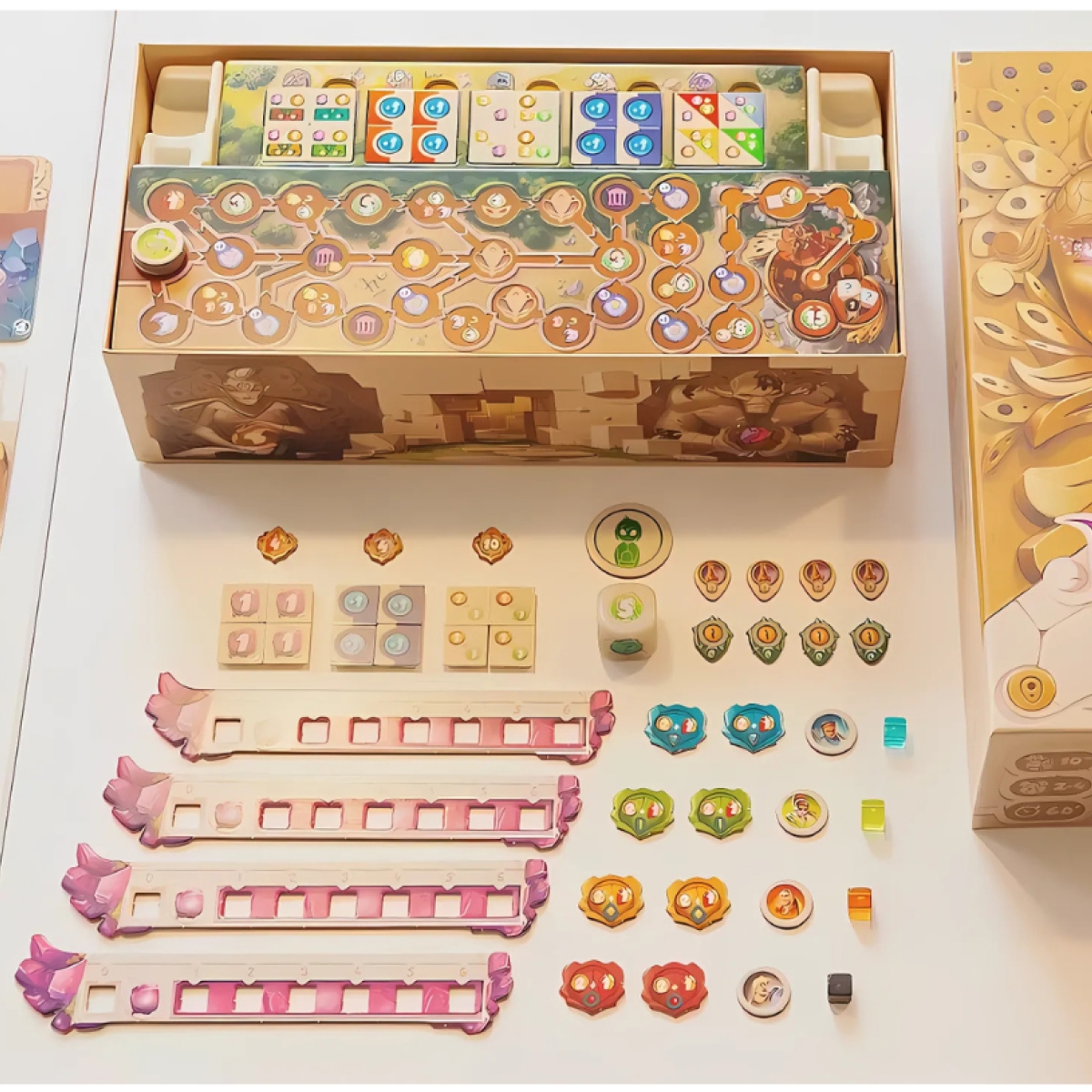 Dice Forge Rebellion