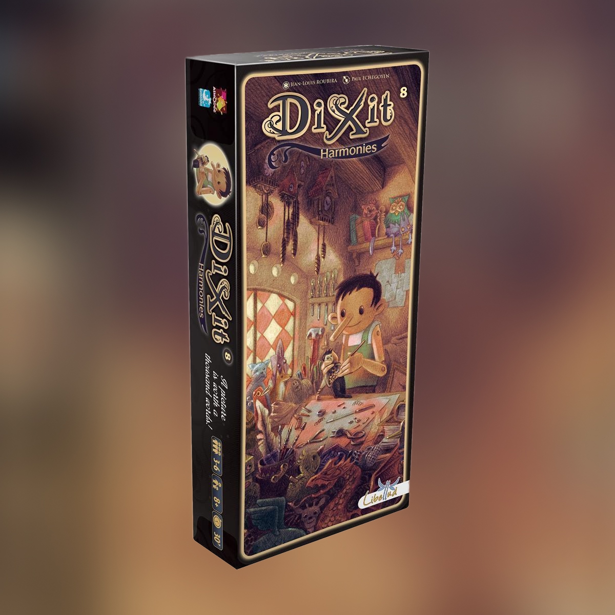 Dixit Harmonies