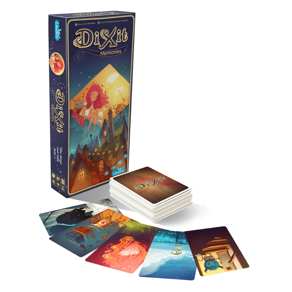 Dixit Memories