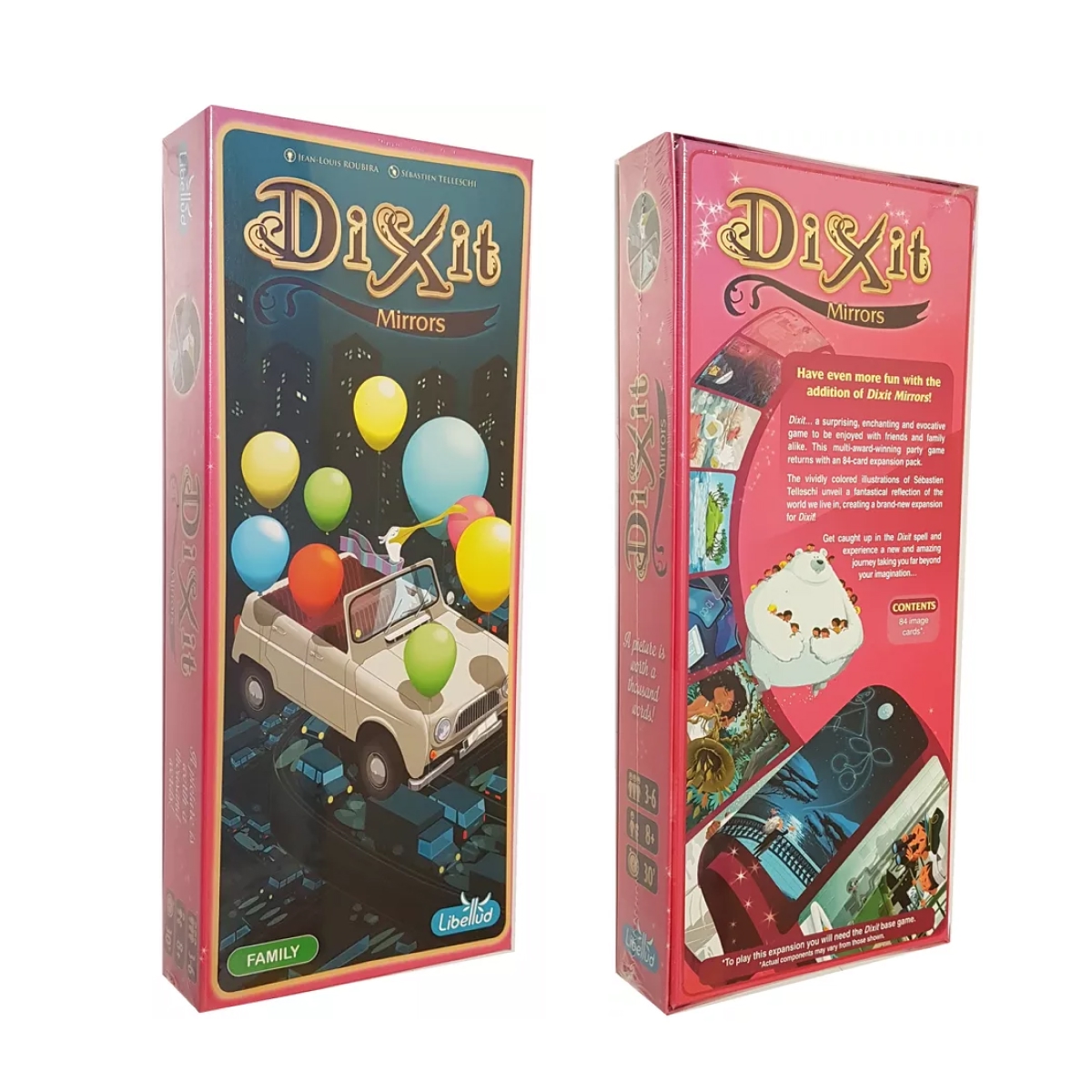 Dixit Mirror