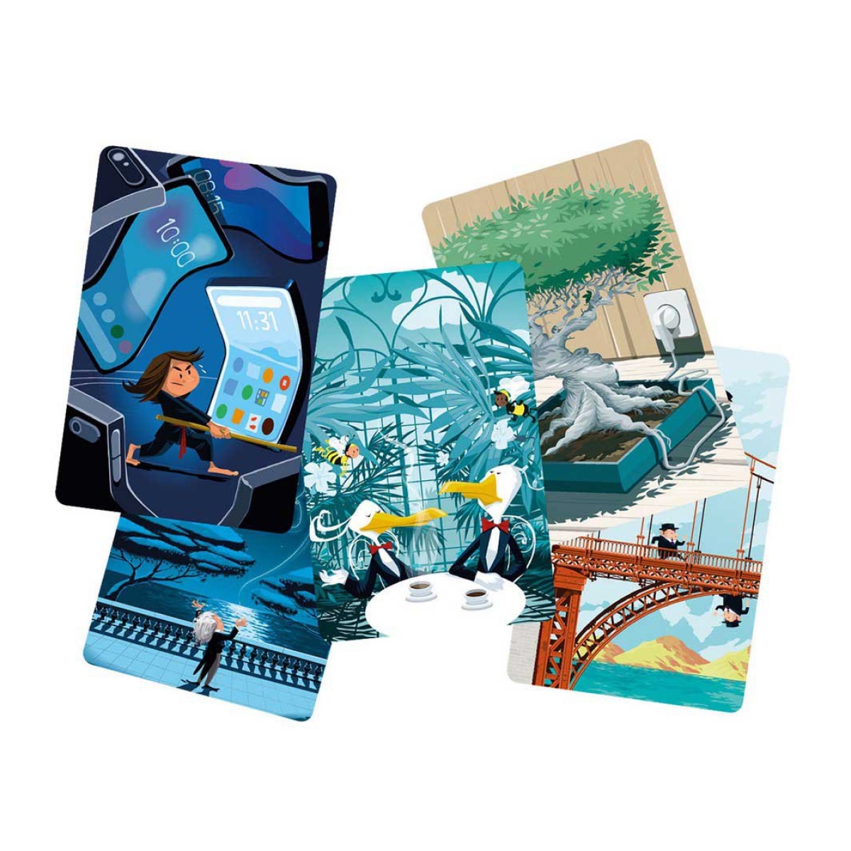 Dixit Mirror