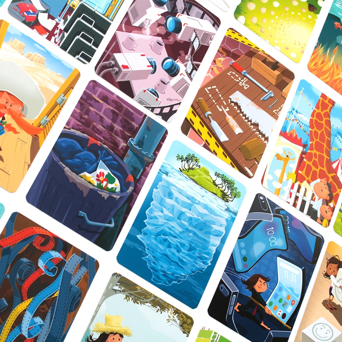 Dixit Mirror